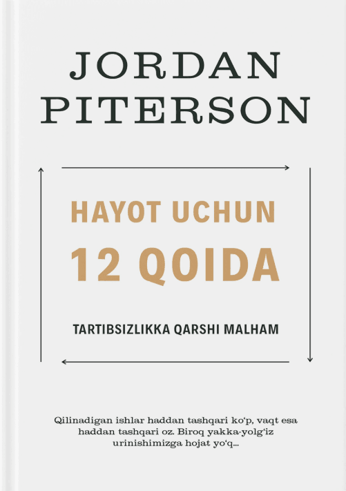 Hayot uchun 12 qoida