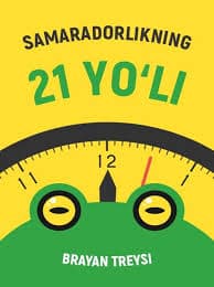 Samaradorlikning 21 yo'li