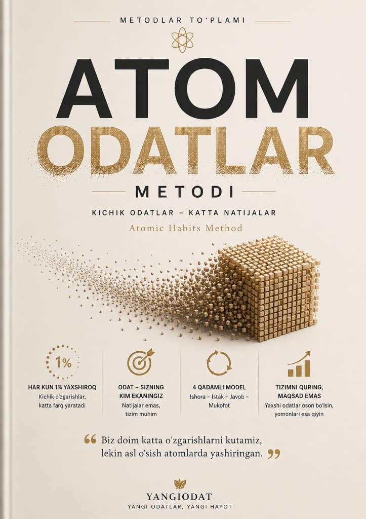 Atomic Habits
