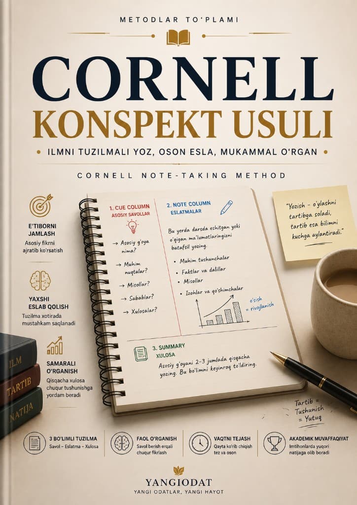 Cornell Note-Taking